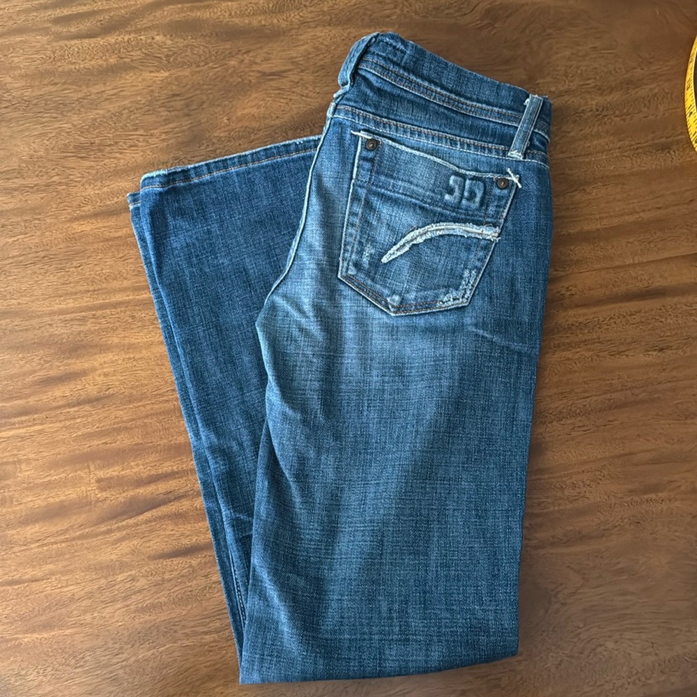 Joe’s Jeans, size 27. Made in the USA!👖🇺🇸